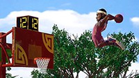 《NBA游乐场2》专区上线 夸张有趣的2V2篮球