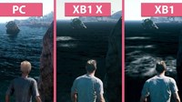 《绝地求生》PC版与Xbox版画面对比视频