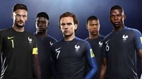 《FIFA 18》世界杯法国球员数值一览