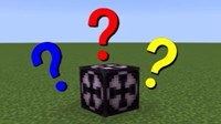 《我的世界》结构方块使用视频教程 结构方块怎么用
