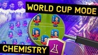 《FIFA 18》世界杯UT模式球队化学反应详解
