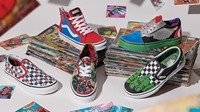 钱包哭泣！漫威xVANS合作款鞋子、服饰：绿帽子亮了