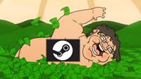 怠惰的Valve：你只想要那30%的“买路钱”！