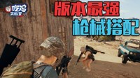 《绝地求生》维克托与UPM9全面对比视频