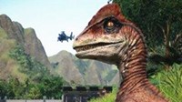 《侏罗纪世界：进化》全恐龙花纹一览