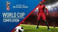 《FIFA 18》世界杯模式花式进球集锦