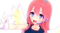 I社美少女新作免费登陆Steam 超萌女主播由你打造
