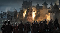 围攻中世纪城堡 攻城大师会采取哪些“神操作”？