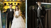 日本推出《怪物猎人》主题婚礼 用大剑切艾露猫蛋糕