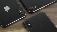 iPhone三款新手机齐曝光！机模上手 全部有刘海