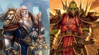 《魔兽世界》著名战士大盘点 我不惧怕死亡