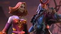 《Dota2》两名新英雄公布！天涯墨客与玛尔斯