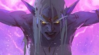 《魔兽世界》8.0艾萨拉中文动画 精灵女王变异娜迦
