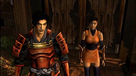 《鬼武者重制版》游戏截图