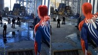 《漫威蜘蛛侠》否认画面缩水：只是改变了太阳位置