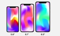 苹果新品发布会爆料 3款新iPhone 中国特供双卡双待