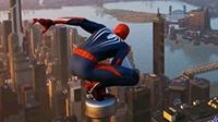 《漫威蜘蛛侠》历代游戏最高点跳跃视频