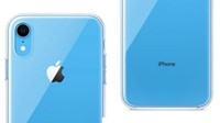 苹果为iPhone XR推出透明保护壳 官方售价近300元