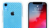 iPhone XR透明保护壳正式开卖 苹果官方售价298元