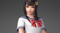 《真三8》新DLC公布：女武将制服诱惑 变身学生妹