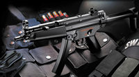 MP5：CS里的“B31” 世界最优秀的反恐冲锋枪