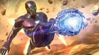 《复仇者联盟3》早期概念图曝光 炫酷钢铁侠VS灭霸