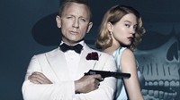 《007》新作前任“邦女郎”回归 性感女神再度出演