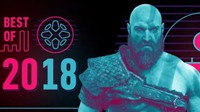 《战神》获IGN年度最佳游戏：华丽而令人难忘的杰作