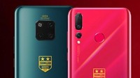 华为2亿台纪念版手机公布：金色LOGO抢眼 限量发售
