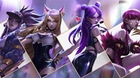 KDA歌曲被抄袭？制作者否认抄袭 主创与大张伟无关