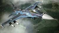 《皇牌空战7》战役流程视频攻略