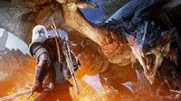 《怪物猎人：世界》巫师3联动任务视频攻略