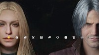 《鬼泣5》翠西x但丁PS4主题曝光 限量充值卡特典