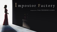 《去月球》制作人游戏新作《骗子工厂（Impostor Factory）》公布 2020年登陆PC平台