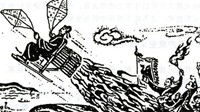 从600年前中国的“火箭椅”说起 人类的飞天梦