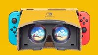 任天堂LABO VR评测8.5分 游玩五分钟，拼装两小时