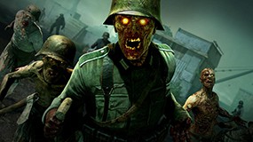 《僵尸部队4：死亡战争》游戏截图