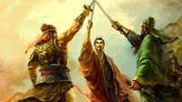 《三国志》和《全战三国》，到底谁的颜值高？