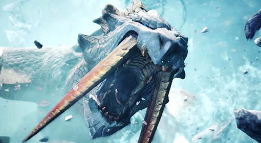 《怪物猎人：世界》冰原DLC怪物大小金攻略