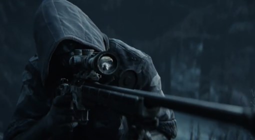 《狙击手：幽灵战士契约》速通全流程攻略
