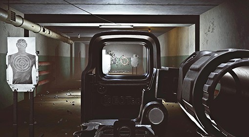 《逃离塔科夫》全瞄具图鉴 瞄具价格与射击范围一览