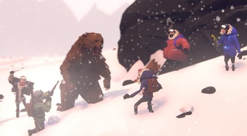 《冬季计划》游戏介绍及新手入门指南