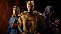 《十字军之王3》现正式发售 开启你的伟大王朝