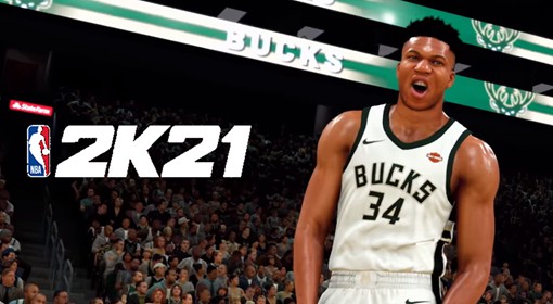 《NBA 2K21》纯锁大前锋建模分享