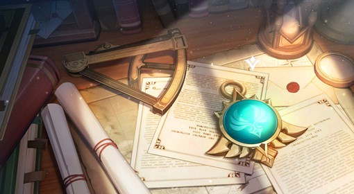 《原神》冒险之证见闻前九章完成奖励汇总