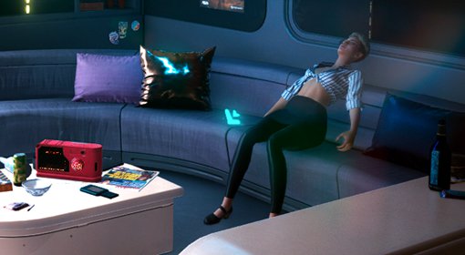 《赛博朋克2077》带NPC回家方法 怎么带NPC到公寓