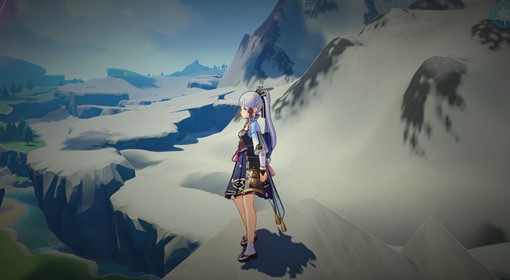 《原神》龙脊雪山解谜难点汇总