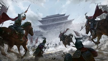古代攻城战中竟然有“高达”？！
