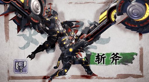 《怪物猎人：崛起》2.0版热门斩斧配装汇总