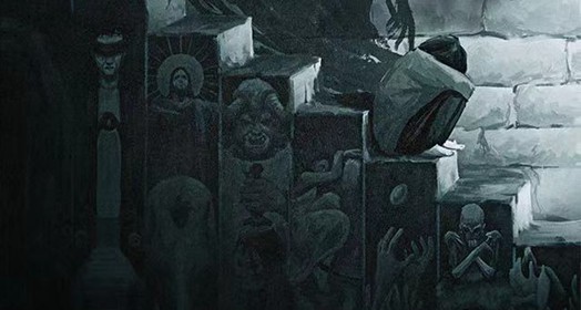 《第八宗罪》剧本故事及人物介绍